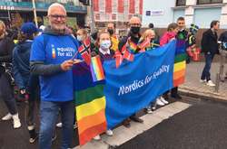 Марш рівності: хто з політиків та відомих людей підтримав ЛГБТ-спільноту (фото)