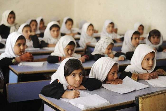 Таліби назвали умову для відновлення шкільних занять для дівчаток