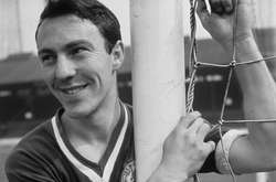 Джиммі Грівз став легендою англійського футболу