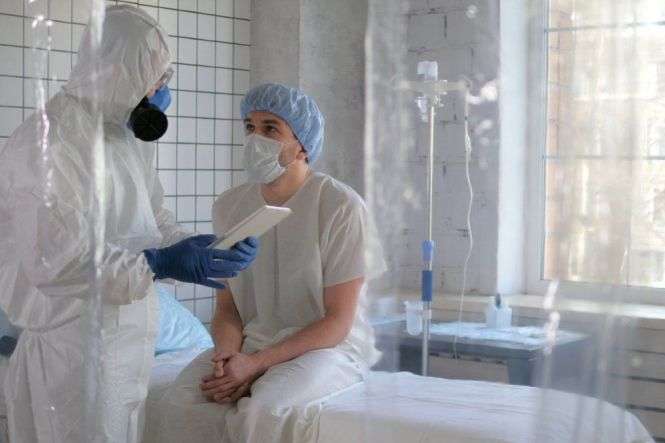 Минулої доби через коронавірус померли 46 українців - В Україні за добу виявили 3983 нових випадків коронавірусу