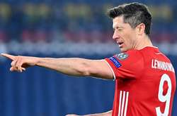 Роберт Левандовський встановив чергове досягнення