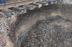 На Буковині утворилося провалля: потяг Чернівці-Київ змінює маршрут