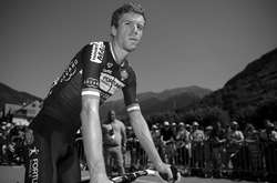 Кріс Анкер Серенсен був агресивним гонщиком