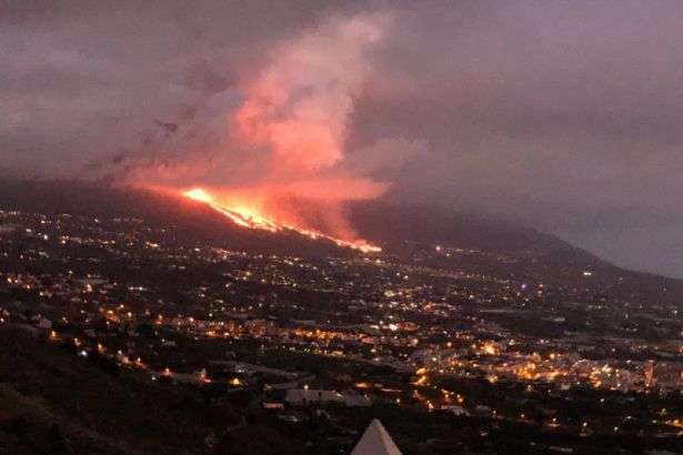 Виверження вулкана на Канарах: влада Іспанії хоче евакуювати до 10 тисяч осіб