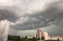 У понеділок, 20 вересня, в більшості регіонів України буде хмарно, йтимуть дощі