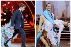 Кто вылетел из «Танцев со звездами» в третьем эфире