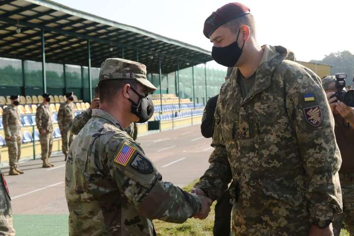 В Україні стартують масштабні військові навчання Rapid Trident
