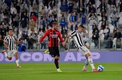 Без Роналду «Ювентус» пішов на дно