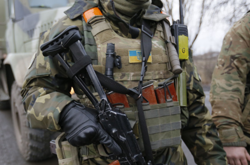 Сутки на Донбассе: один военный ранен 