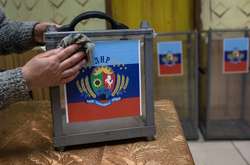 Частина мешканців ОРДЛО взяла участь у голосуванні дистанційно