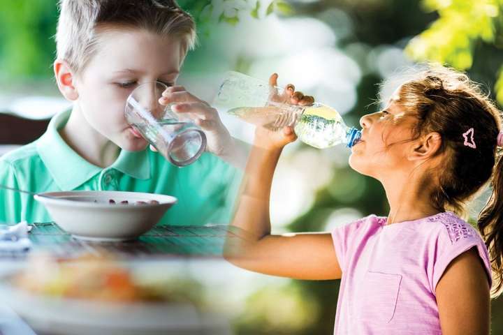 Яку воду п’ють вінницькі діти: у місті пройшли перевірки в школах та дитсадках