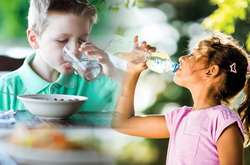 Яку воду п’ють вінницькі діти: у місті пройшли перевірки в школах та дитсадках