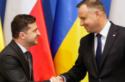  У Дуды анонсировали встречу с Зеленским во время Генассамблеи ООН в Нью-Йорке    