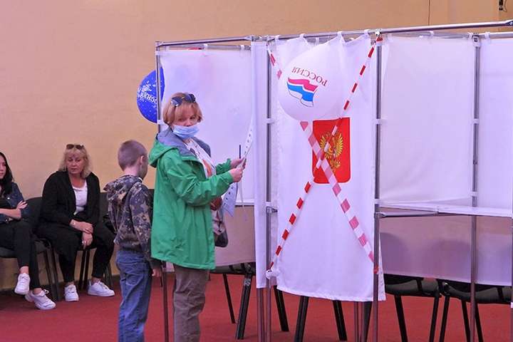 Вибори до Держдуми в окупованому Криму. З'явилася реакція Румунії 