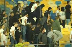 Побиття вболівальників на НСК «Олімпійський»: поліція відкрила провадження