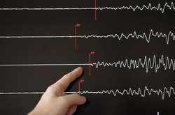 На Донеччині стався землетрус