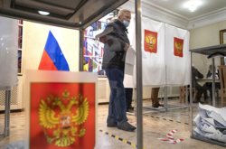 Пропутінська «Єдина Росія» бере в новій Думі абсолютну більшість