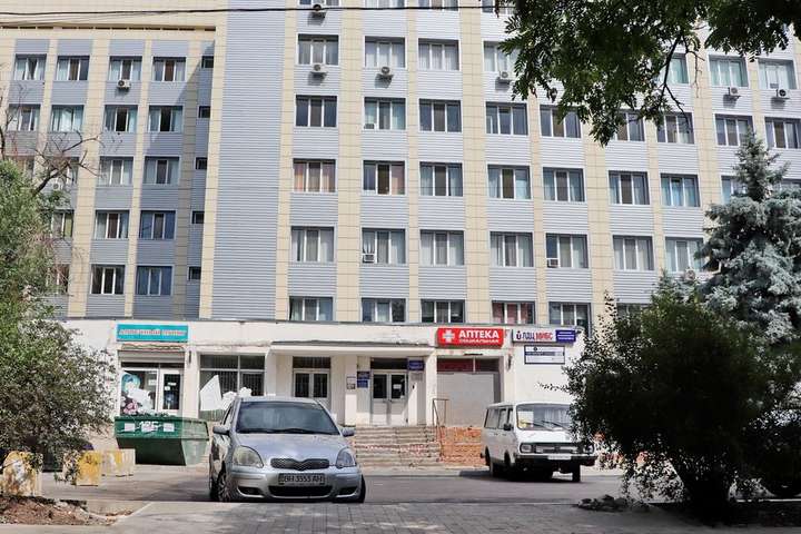 Спалах Covid-19 в одеській лікарні: названі причини
