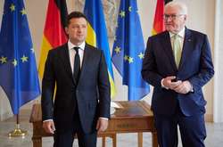 Президент Німеччини Штайнмаєр зібрався з візитом до України