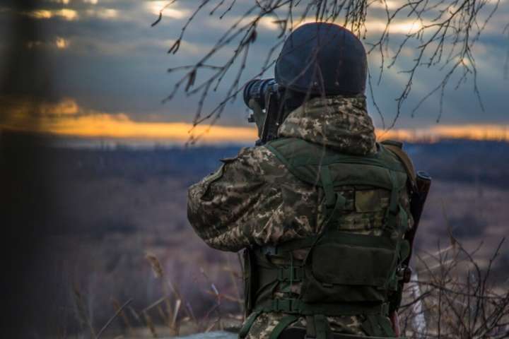 З початку доби на Донбасі зберігається «тиша»