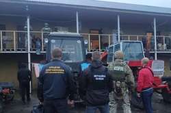 На Дніпропетровщині поліцейські затримали фермерів-рабовласників 