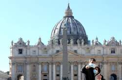 Для в'їзду у Ватикан вимагатимуть Covid-сертифікат