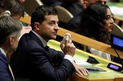 Володимир Зеленський знову збирається взяти участь в Генасамблеї ООН