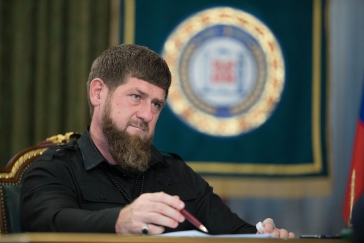 Кадырова переизбрали главой Чечни. ЦИК заявила о почти 100% поддержке