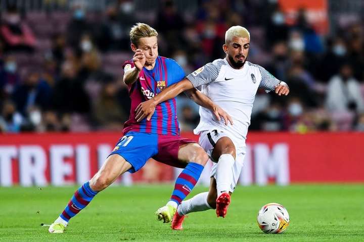 «Барселона» врятувалася в Прімері на останніх хвилинах гри