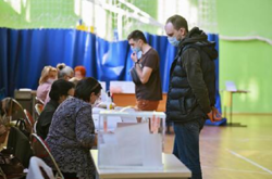 ЦВК РФ підрахувала дані 100 відсотків протоколів на виборах до Держдуми