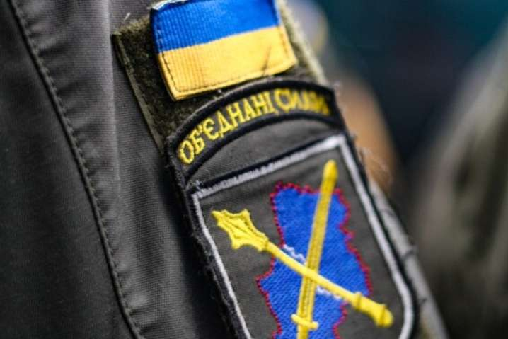 Сутки на Донбассе: один военный ранен