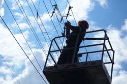 На Київщині масові відключення електроенергії: де не буде світла 21 вересня