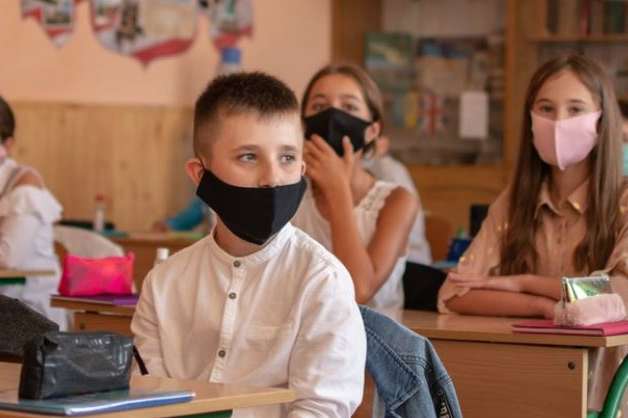 Як працюватимуть школи та дитсадки Одеси у разі потрапляння міста в «жовту» зону 