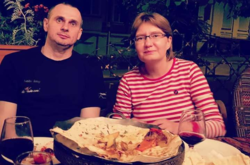 Сестра Сенцова обматерила Украину и собралась в Россию