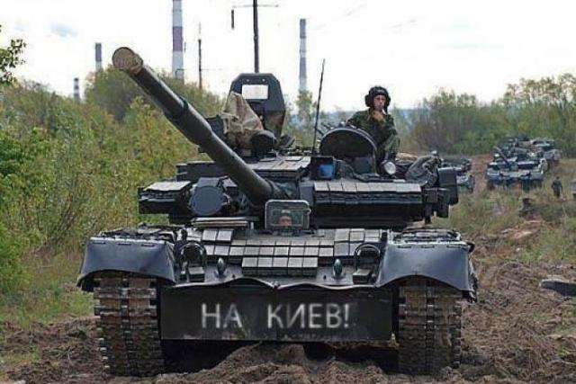 СБУ затримала танкіста «ДНР»