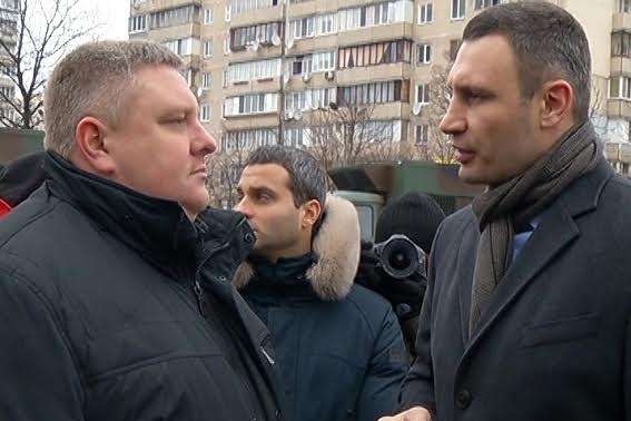 Кличко готує посаду для ексочільника київської поліції – ЗМІ