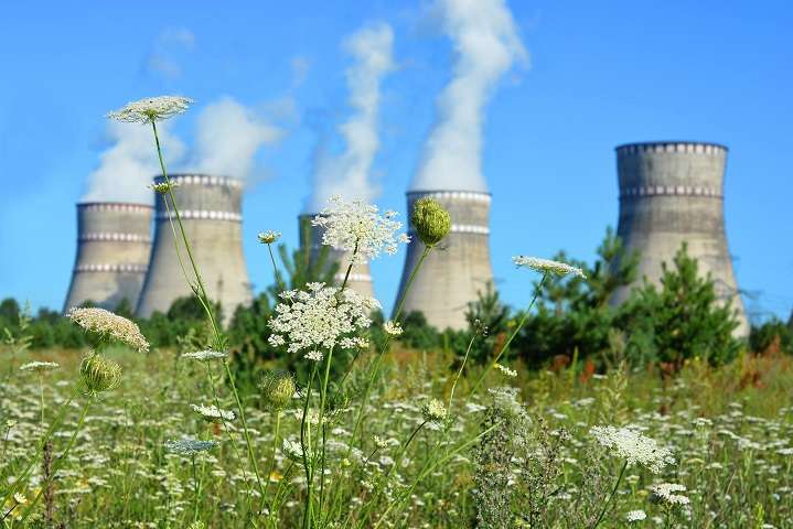 В Україні будуватимуть нові атомні електростанції