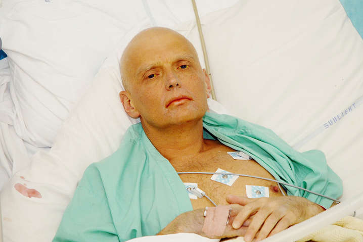 Россия ответственна за убийство Литвиненко – решение ЕСПЧ