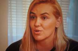  Легендарная спортсменка обиделась на украинскую власть 
 Фото: кадры из сюжета «1 + 1» 
  