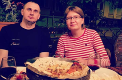 «Очень горько»: Сенцов отреагировал на матерные заявления сестры об Украине