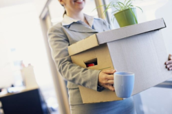 В США работница супермаркета эффектно уволилась с работы