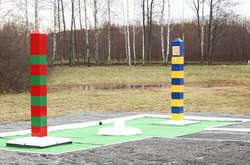 Українець начебто прямував в напрямку села Лютий Бір (Брестська область, Білорусь)