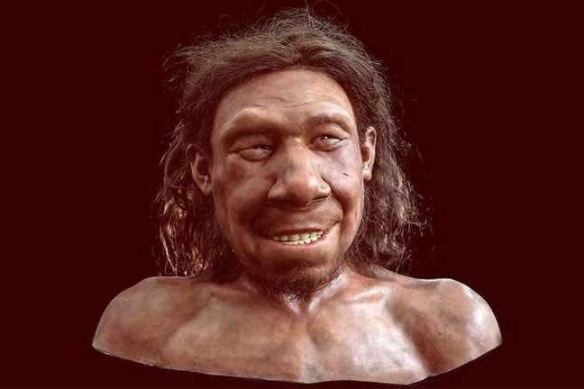 Учені відтворили зовнішність неандертальця (відео)