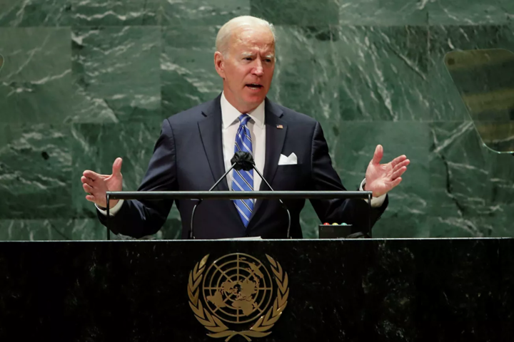 Байден на Генассамблее ООН объявил о начале эры «безжалостной дипломатии»