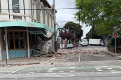 Австралію струсонули підземні поштовхи