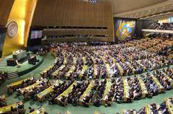  Представник Афганістану має виступати на сесії Генасамблеї 27 вересня 