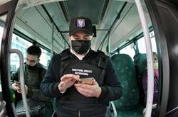 Інспектори почали перевіряти столичних перевізників