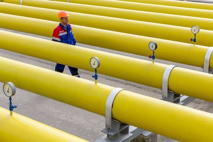 Російський&nbsp;&laquo;Газпром&raquo; відмовився бронювати додаткові обсяги транзиту газу через Україну на жовтень - США вимагають від Росії збільшити поставки газу через Україну