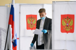  Почти половина голосов за партию Путина может оказаться фальсификатом 