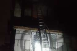 Пожежа виникла у квартирі на другому поверсі дев'ятиповерхівки